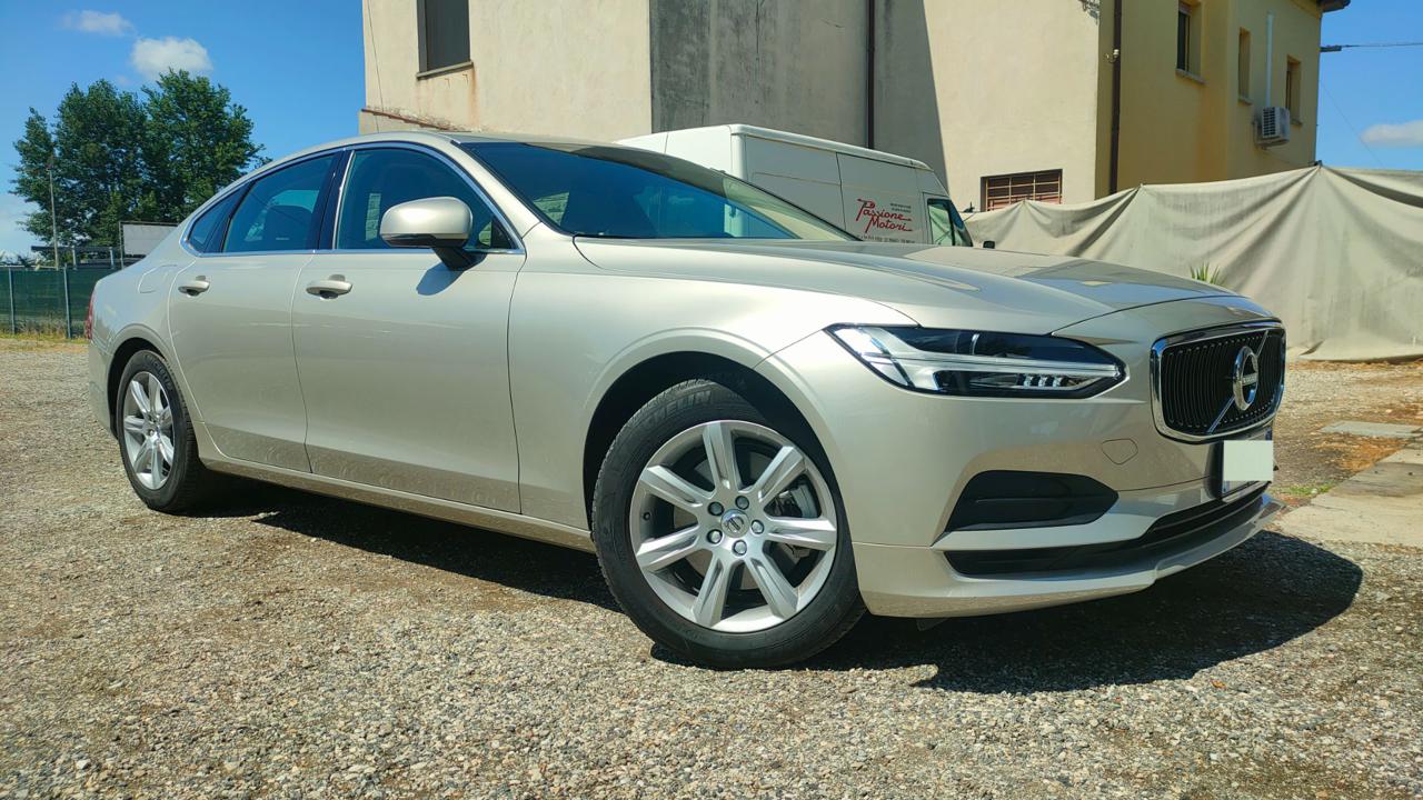 VOLVO S90 D3 Momentum 17.000KM UN PROPRIETARIO - 1