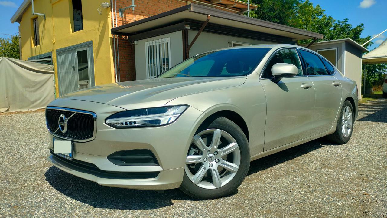 VOLVO S90 D3 Momentum 17.000KM UN PROPRIETARIO - 7