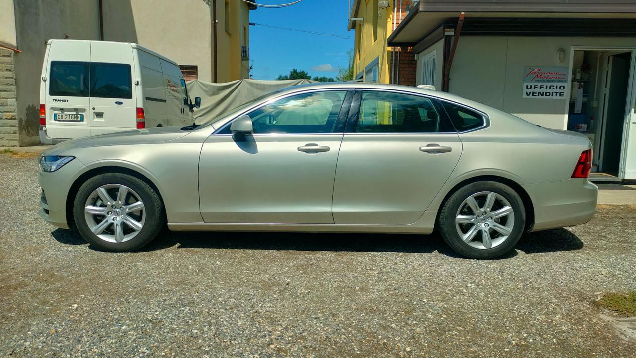 VOLVO S90 D3 Momentum 17.000KM UN PROPRIETARIO - 6