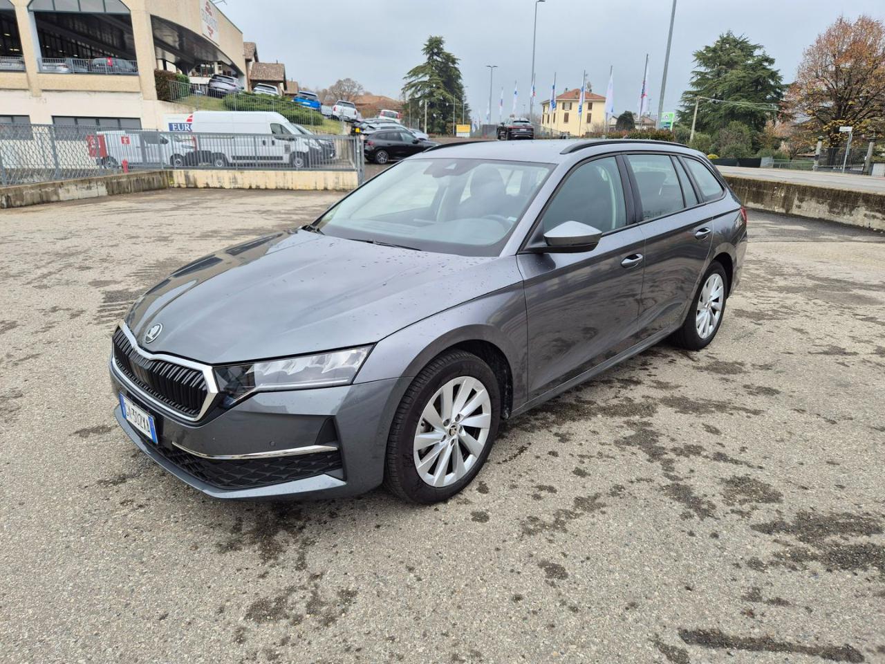 SKODA Octavia 2.0 TDI 150 CV DSG Wagon Executive - 2