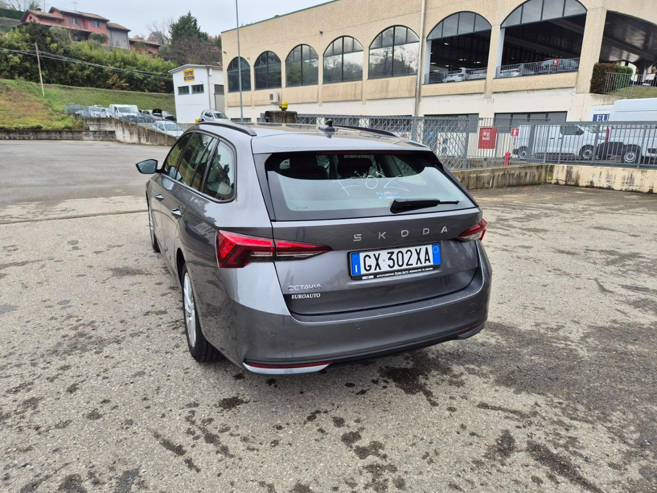 SKODA Octavia 2.0 TDI 150 CV DSG Wagon Executive - 8