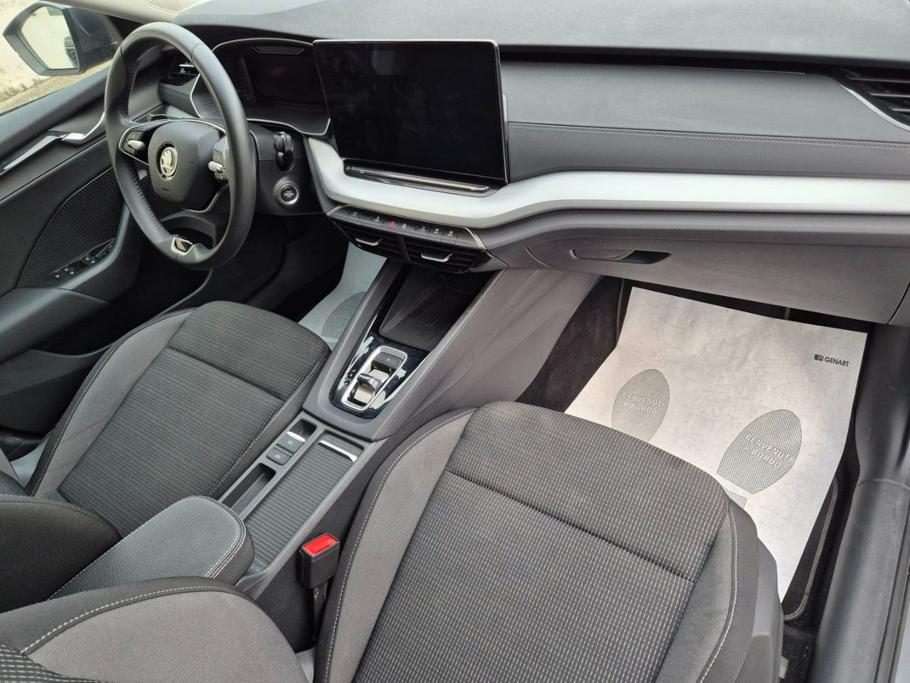 SKODA Octavia 2.0 TDI 150 CV DSG Wagon Executive - 12