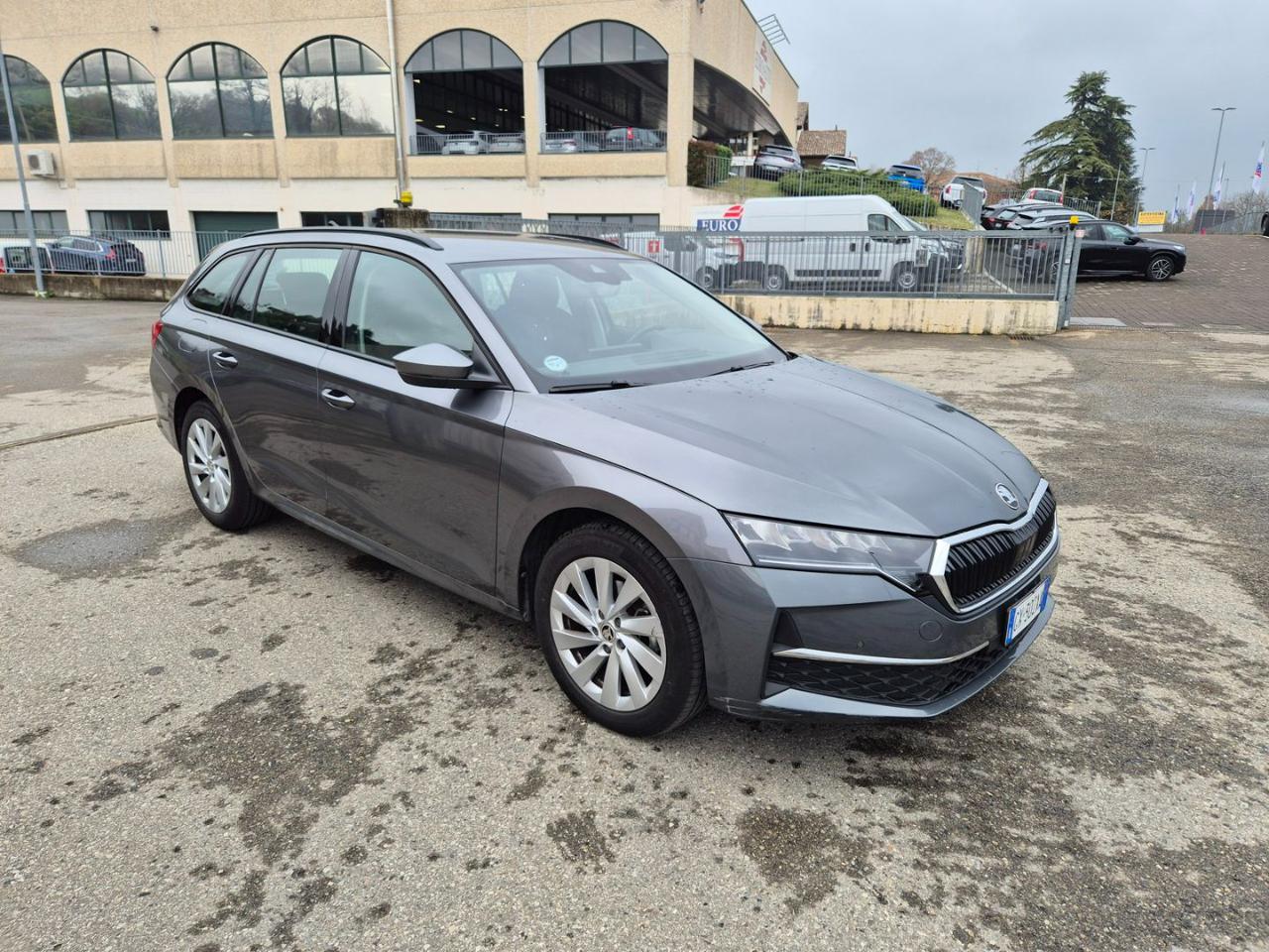 SKODA Octavia 2.0 TDI 150 CV DSG Wagon Executive - 5