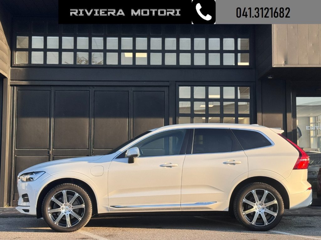 VOLVO XC60 T6 Recharge Plug-in Hybrid AWD Inscription Express - 3