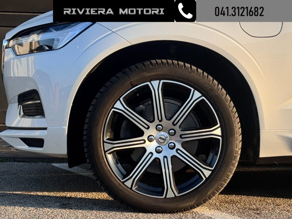 VOLVO XC60 T6 Recharge Plug-in Hybrid AWD Inscription Express - 15