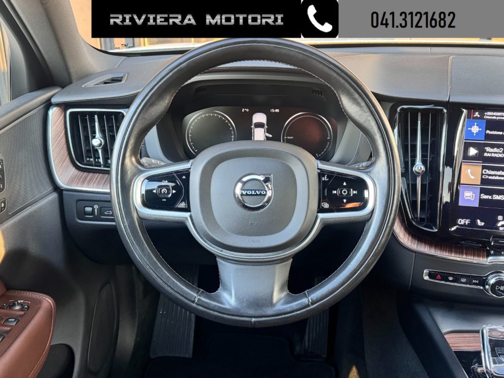 VOLVO XC60 T6 Recharge Plug-in Hybrid AWD Inscription Express - 7