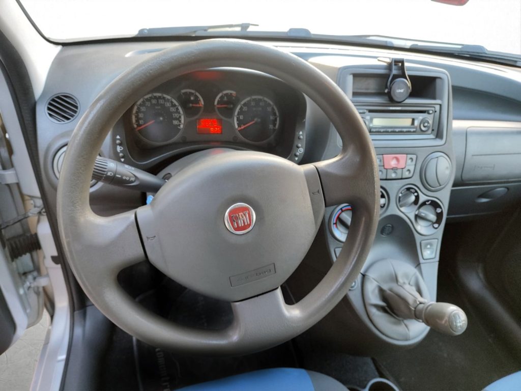 FIAT Panda 1.2 Dynamic GPL - 5