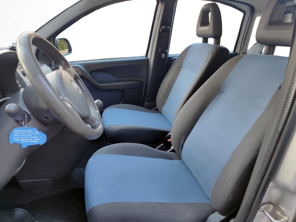 FIAT Panda 1.2 Dynamic GPL - 7