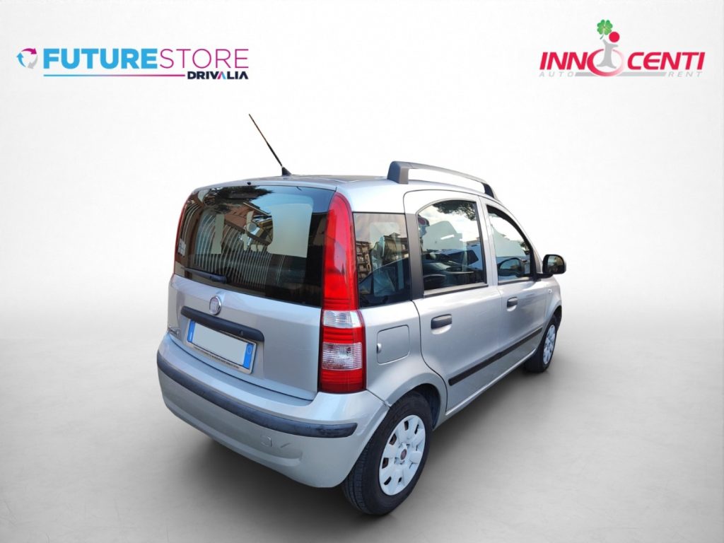 FIAT Panda 1.2 Dynamic GPL - 4