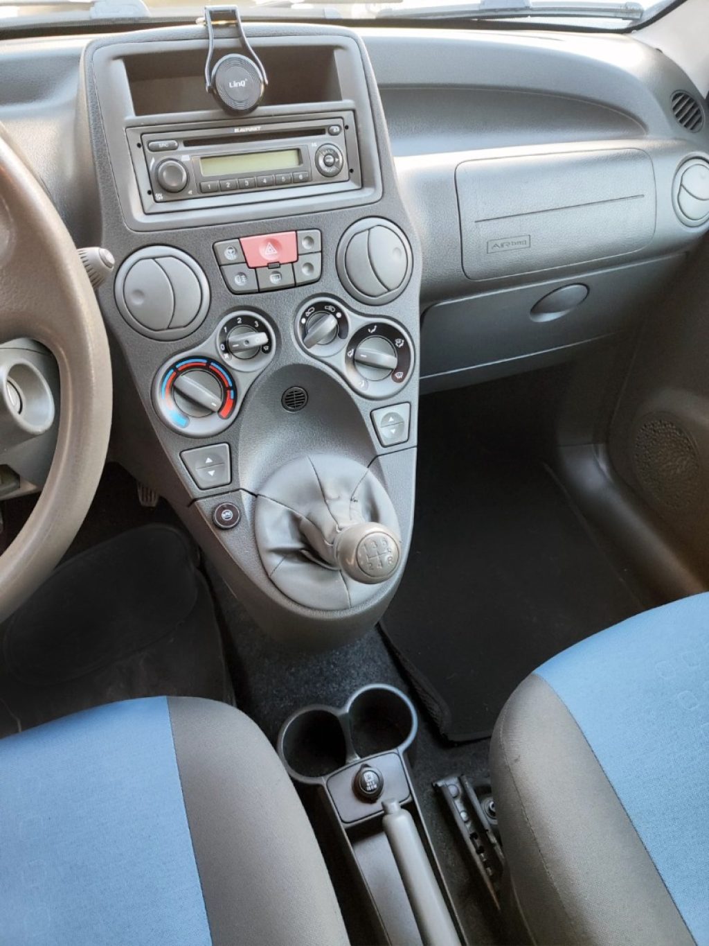 FIAT Panda 1.2 Dynamic GPL - 6