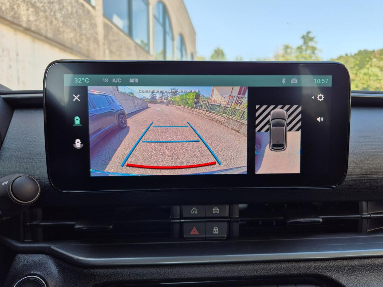 FIAT 600 Hybrid 110 CV DCT MHEV Business - 15