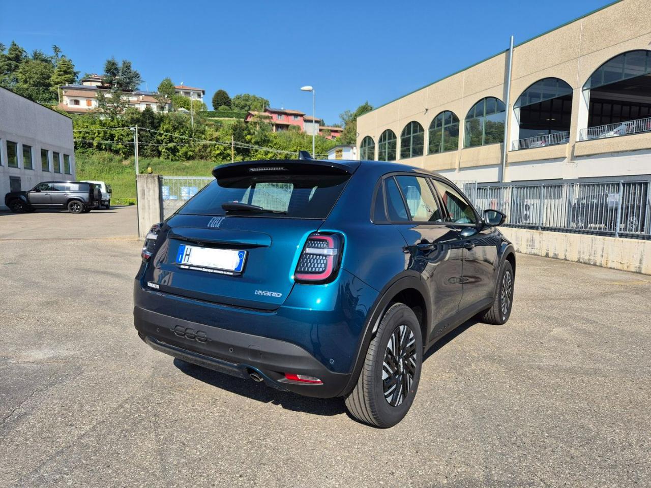 FIAT 600 Hybrid 110 CV DCT MHEV Business - 7