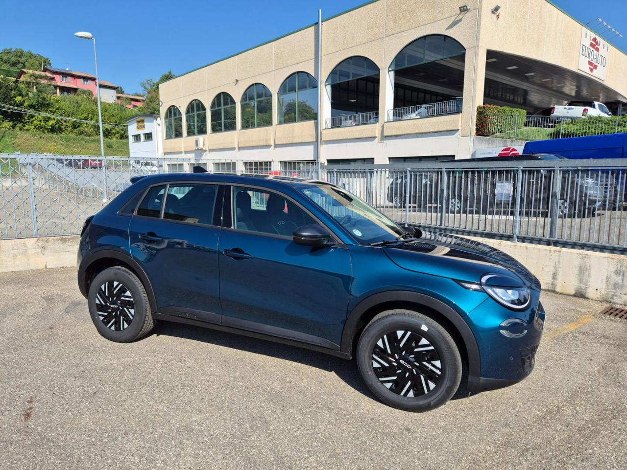 FIAT 600 Hybrid 110 CV DCT MHEV Business - 6