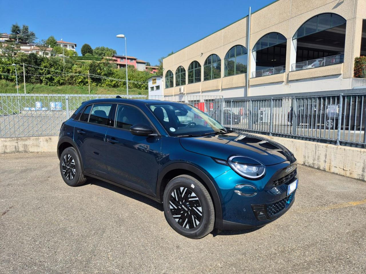 FIAT 600 Hybrid 110 CV DCT MHEV Business - 5