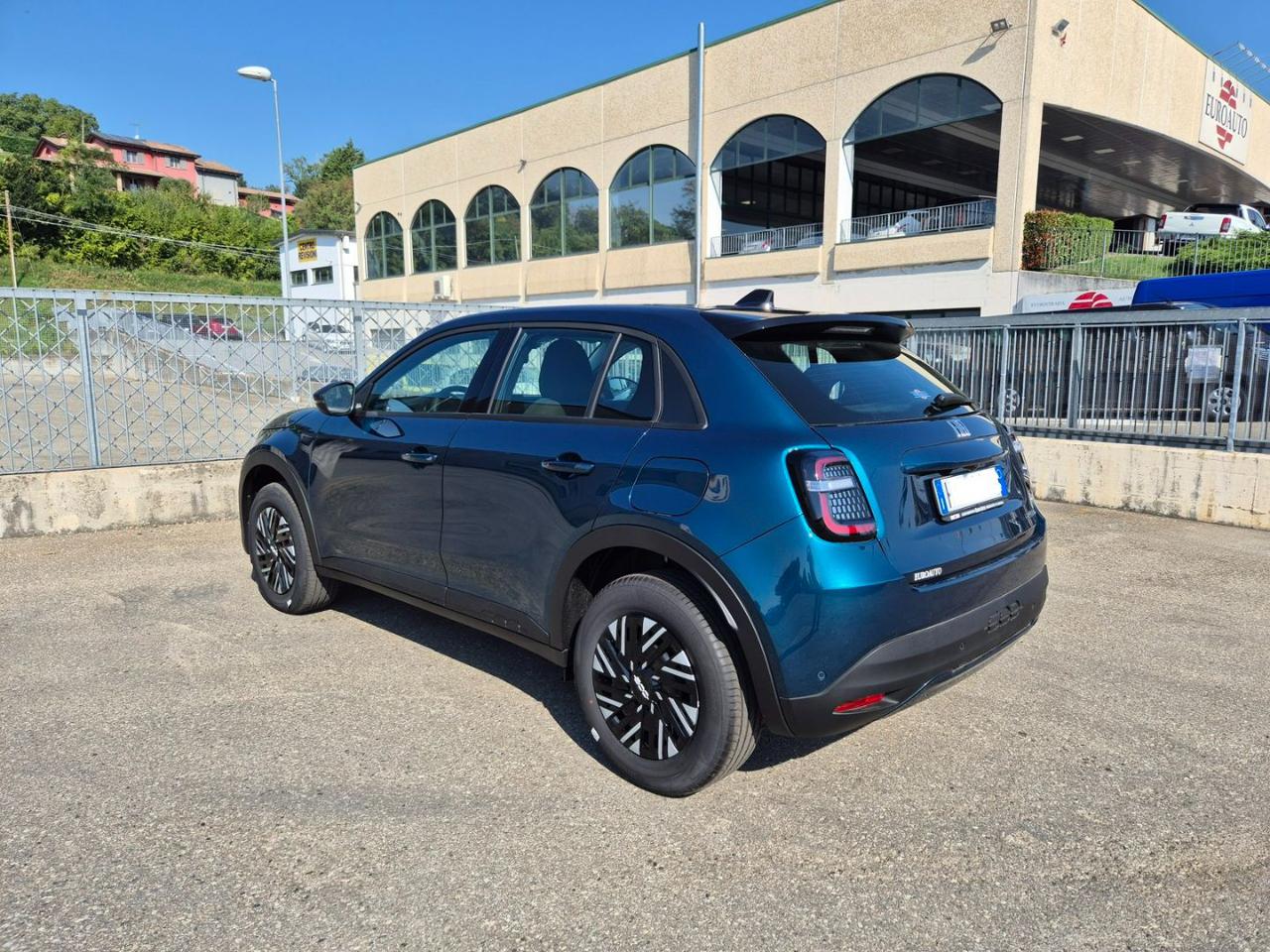 FIAT 600 Hybrid 110 CV DCT MHEV Business - 8