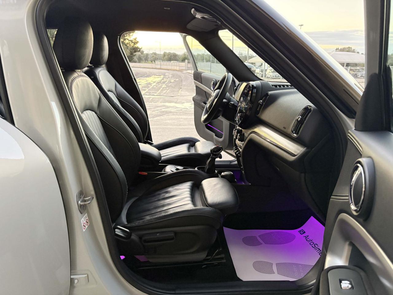 MINI Cooper SE Countryman 1.5 Cooper SE Yours Countryman ALL4. - 9