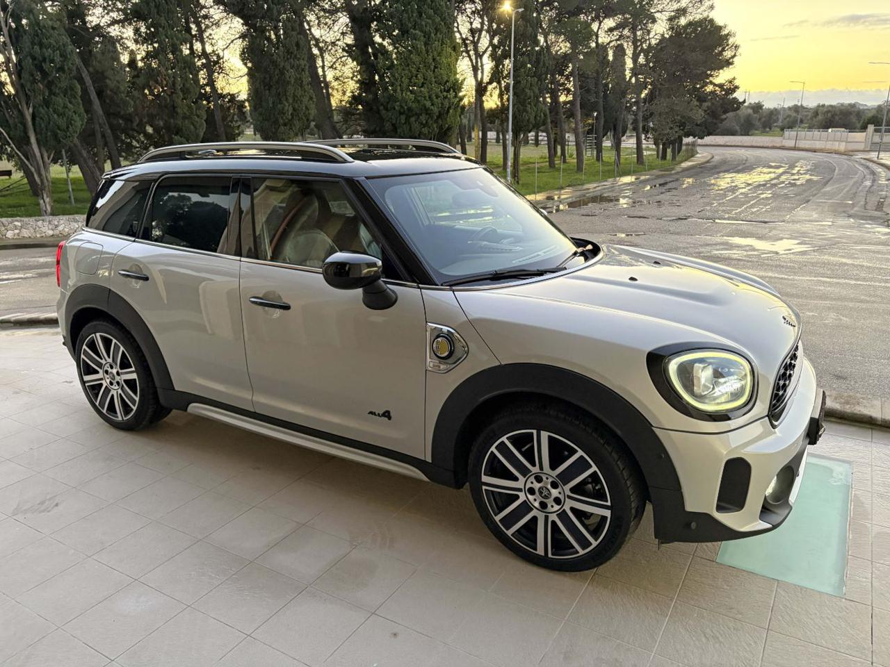 MINI Cooper SE Countryman 1.5 Cooper SE Yours Countryman ALL4. - 3