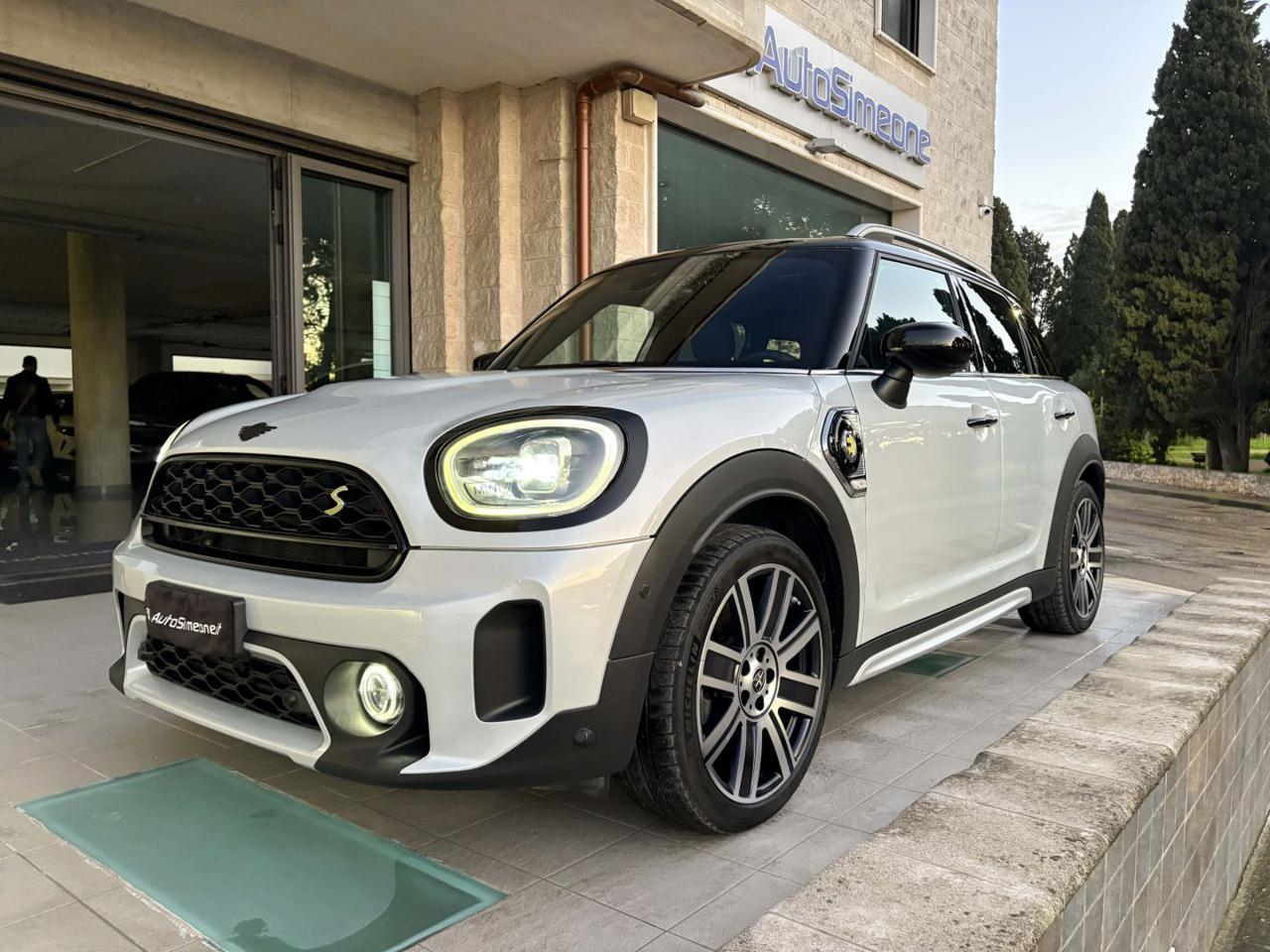 MINI Cooper SE Countryman 1.5 Cooper SE Yours Countryman ALL4. - 1