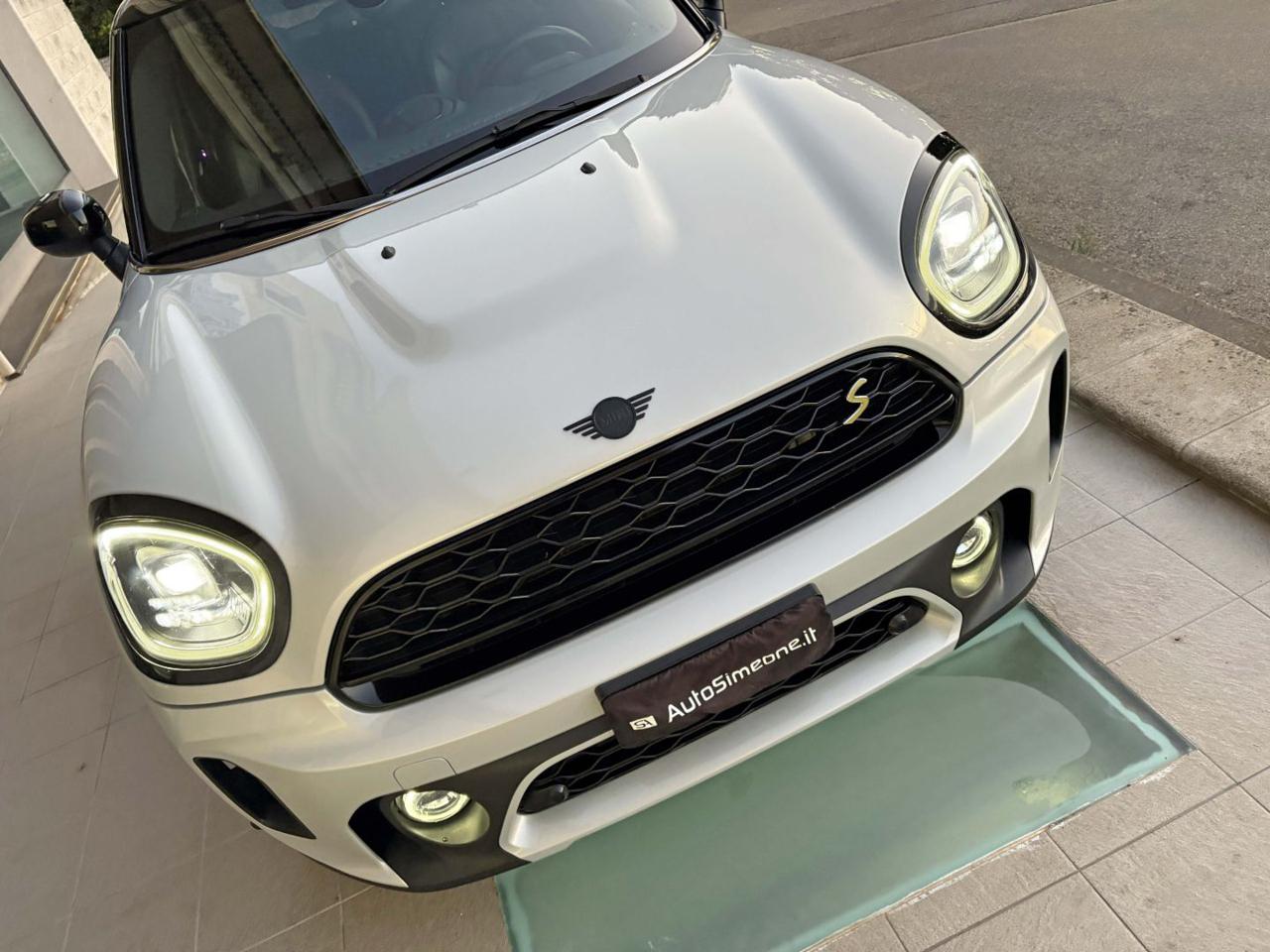 MINI Cooper SE Countryman 1.5 Cooper SE Yours Countryman ALL4. - 24