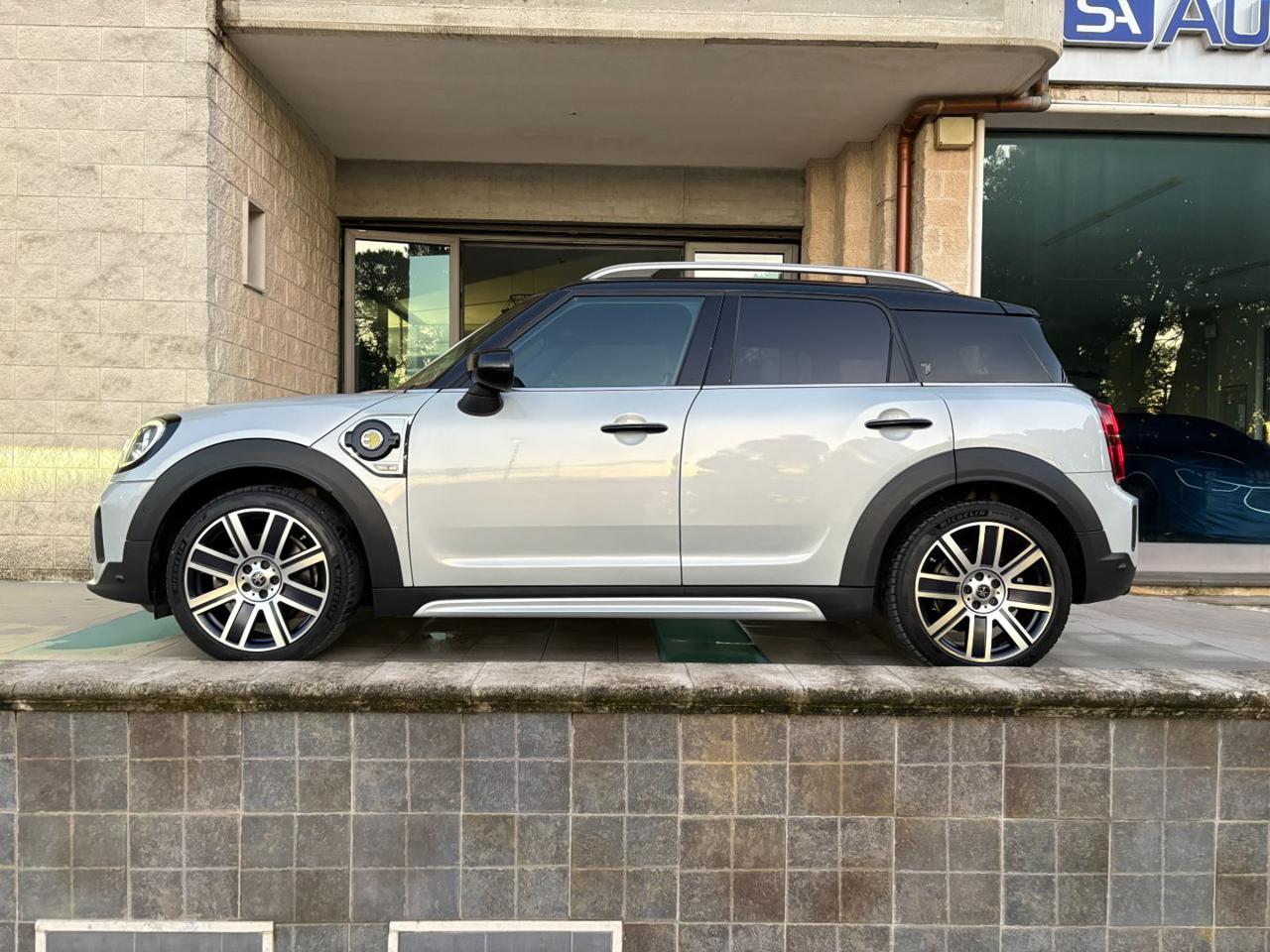 MINI Cooper SE Countryman 1.5 Cooper SE Yours Countryman ALL4. - 8