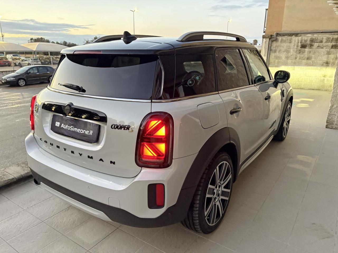 MINI Cooper SE Countryman 1.5 Cooper SE Yours Countryman ALL4. - 5