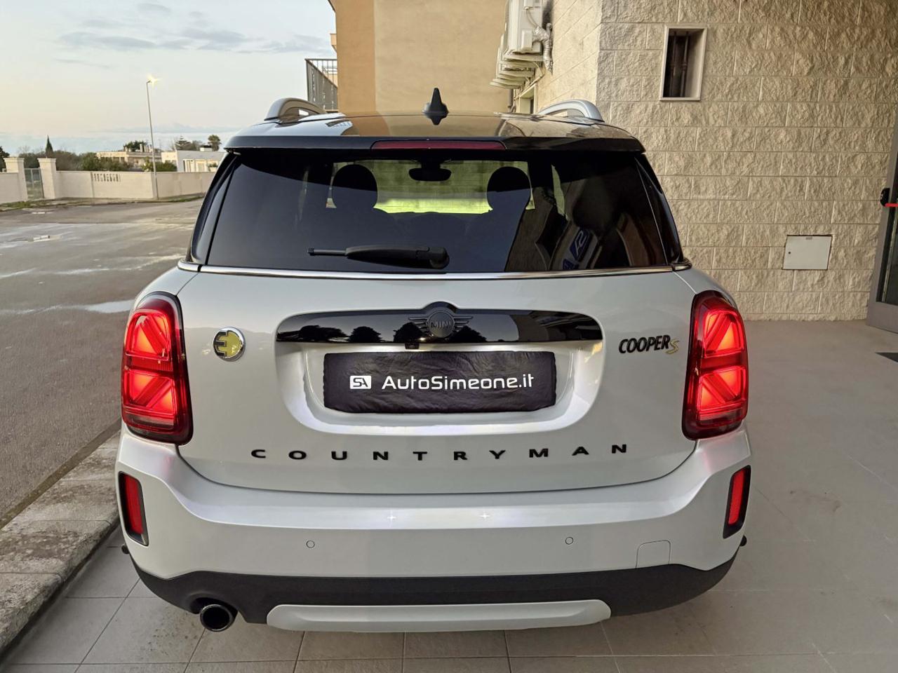 MINI Cooper SE Countryman 1.5 Cooper SE Yours Countryman ALL4. - 6