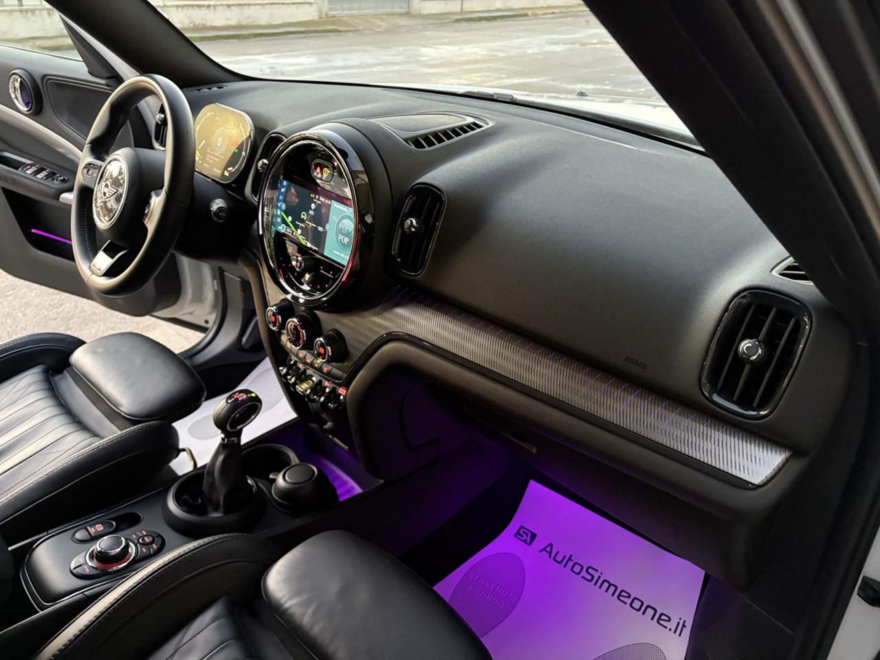 MINI Cooper SE Countryman 1.5 Cooper SE Yours Countryman ALL4. - 14