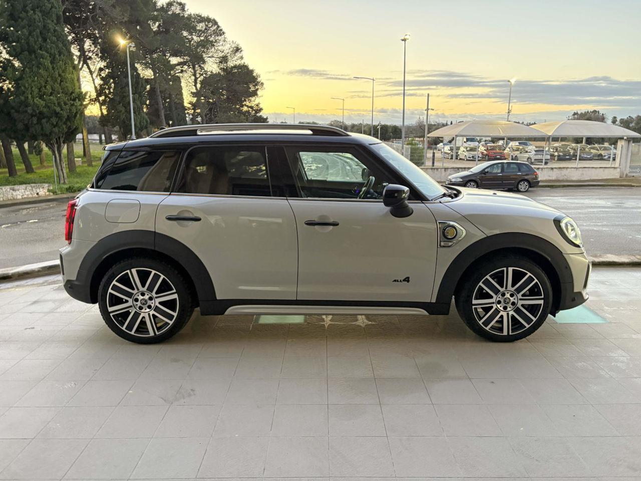 MINI Cooper SE Countryman 1.5 Cooper SE Yours Countryman ALL4. - 4