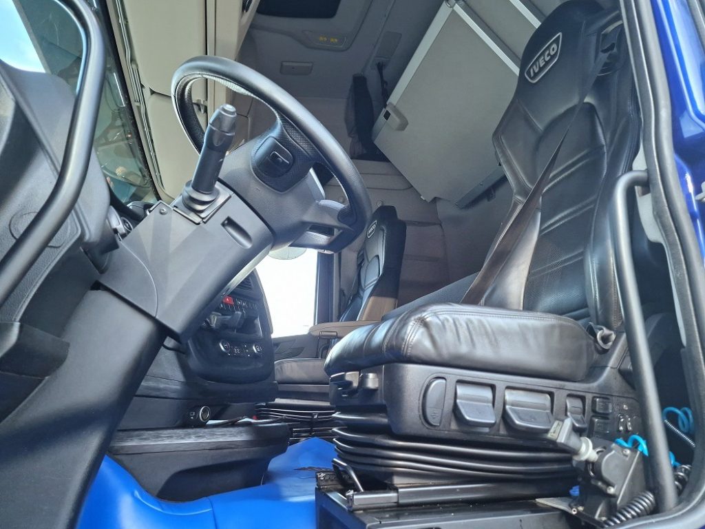 IVECO S-WAY 570 T/FP E6 INTARDER IMPIANTO IDRAULICO - 7