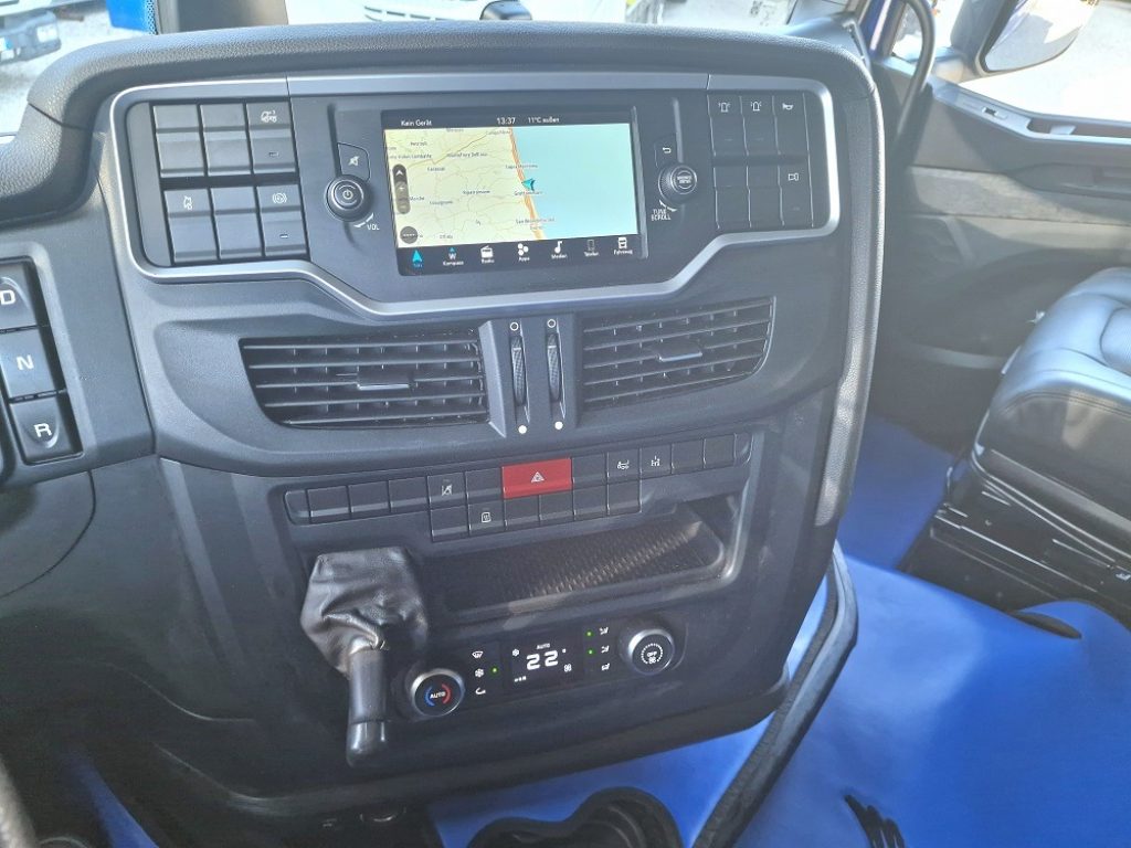 IVECO S-WAY 570 T/FP E6 INTARDER IMPIANTO IDRAULICO - 10