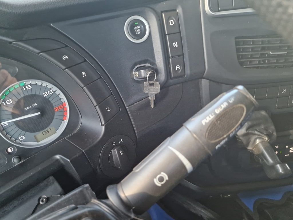 IVECO S-WAY 570 T/FP E6 INTARDER IMPIANTO IDRAULICO - 11