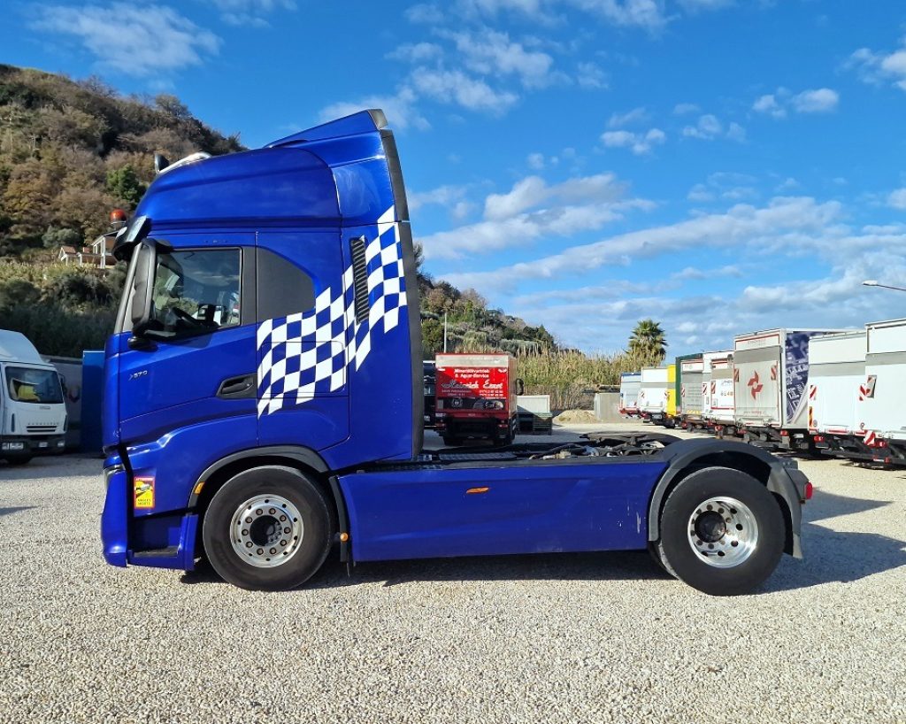 IVECO S-WAY 570 T/FP E6 INTARDER IMPIANTO IDRAULICO - 23