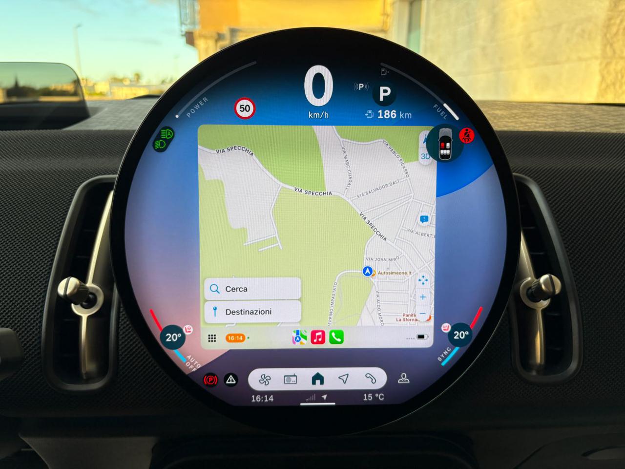 MINI Countryman D Classic Countryman CERCHI DA 19. - 41