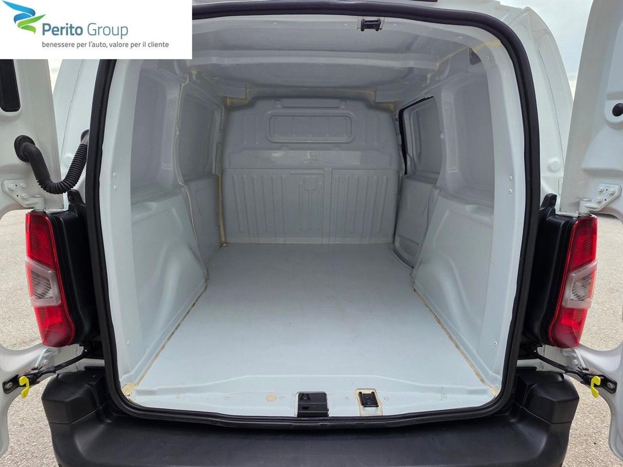 CITROEN Berlingo BlueHDi 100 S&S Van M Club con allestimento COVER - 11