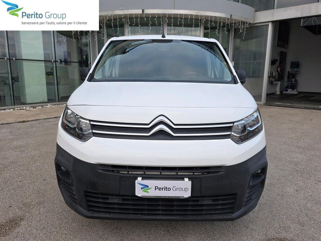 CITROEN Berlingo BlueHDi 100 S&S Van M Club con allestimento COVER - 8