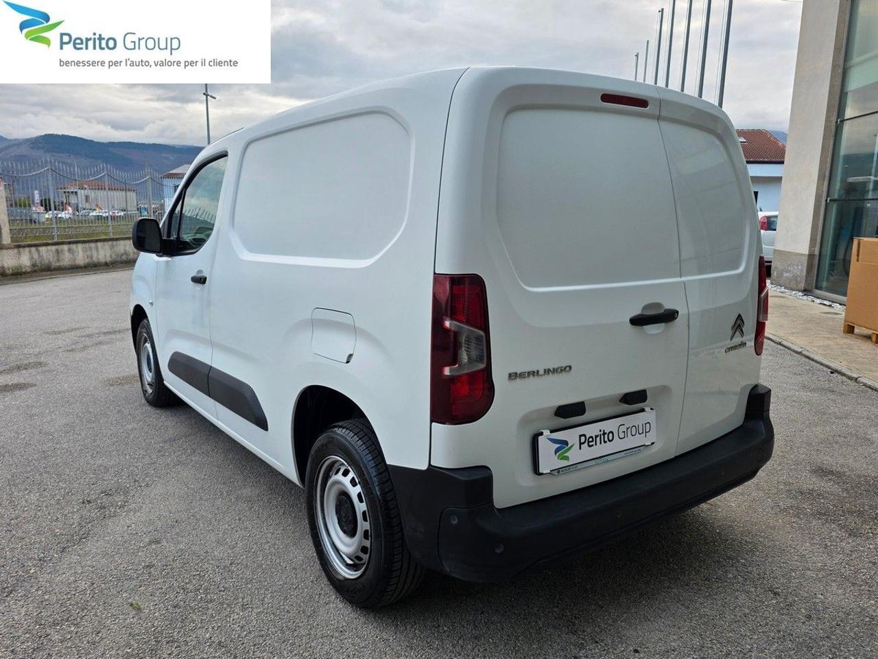 CITROEN Berlingo BlueHDi 100 S&S Van M Club con allestimento COVER - 5