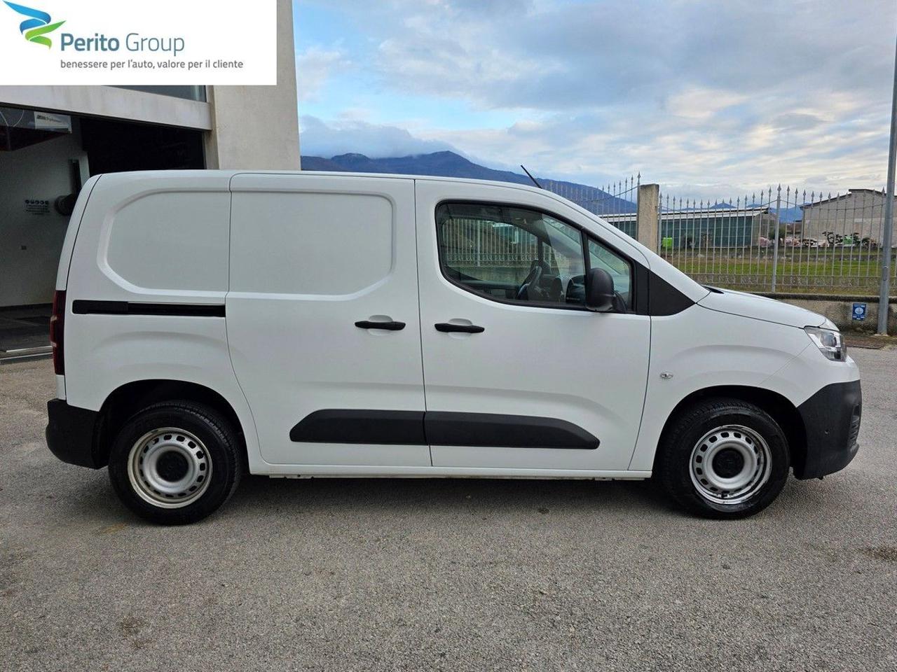 CITROEN Berlingo BlueHDi 100 S&S Van M Club con allestimento COVER - 2
