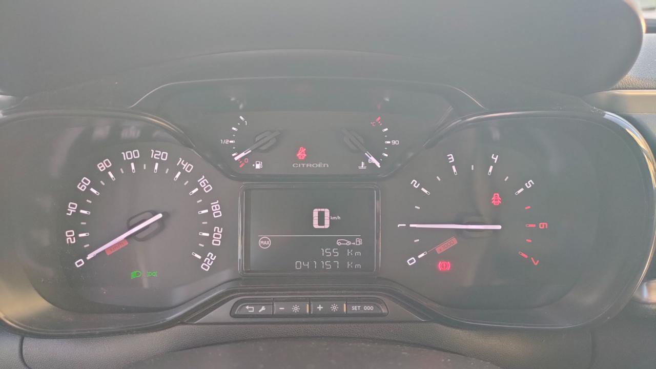 CITROEN C3 1.2 83 CV Feel 41000KM - 12