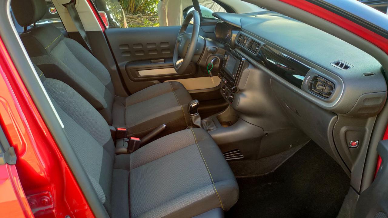 CITROEN C3 1.2 83 CV Feel 41000KM - 16