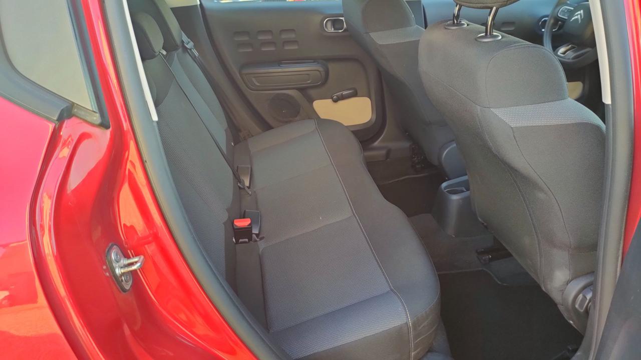 CITROEN C3 1.2 83 CV Feel 41000KM - 15