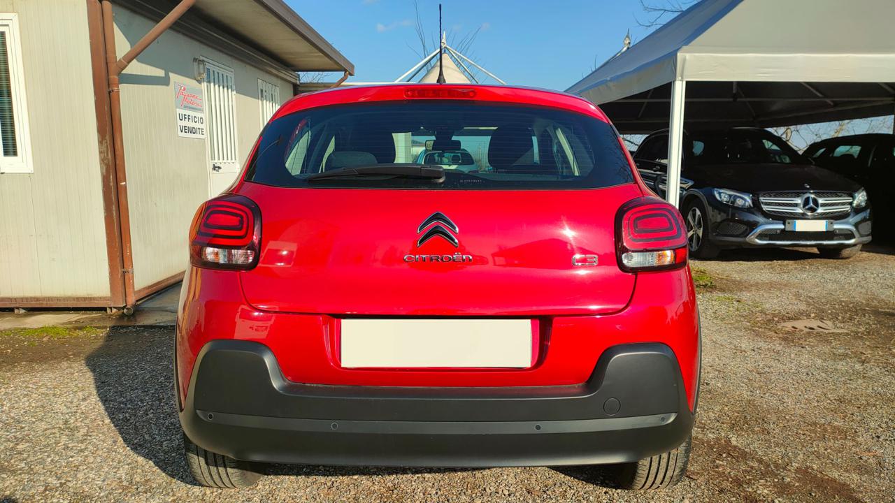 CITROEN C3 1.2 83 CV Feel 41000KM - 22
