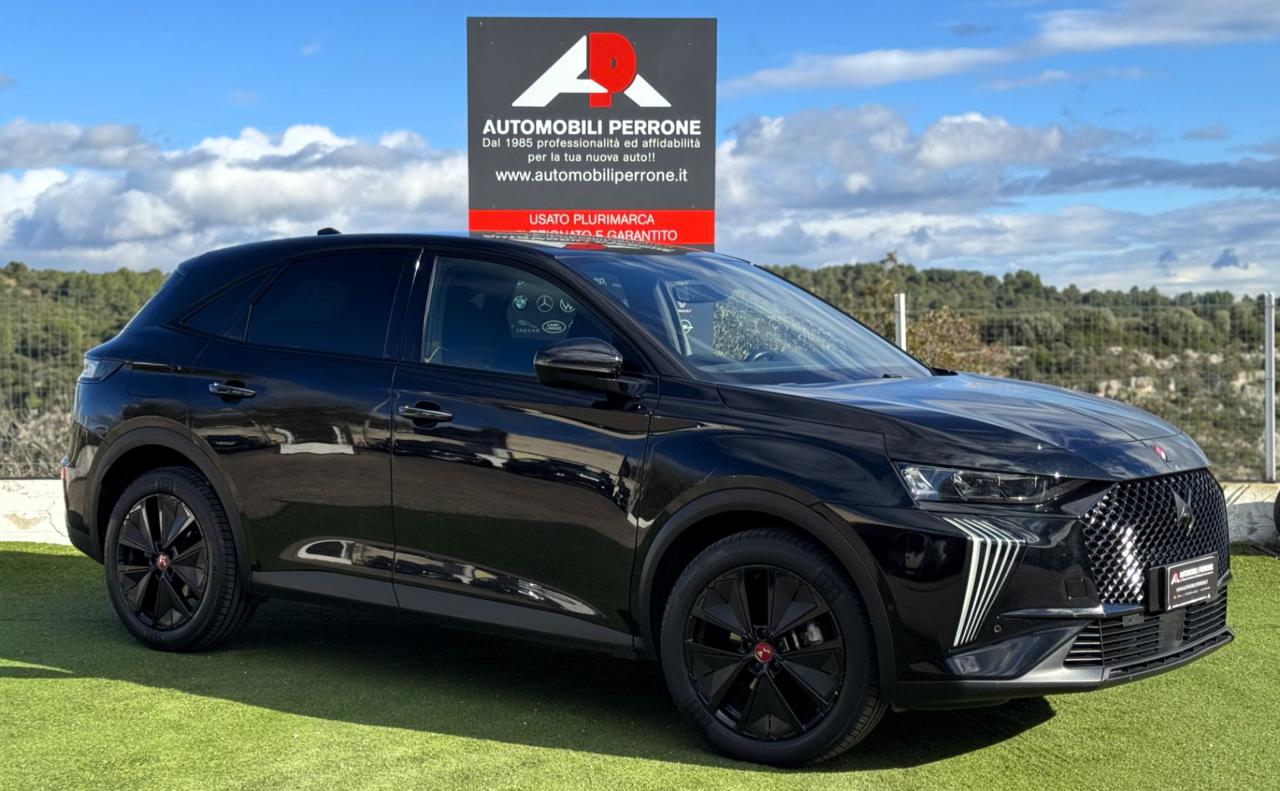 DS AUTOMOBILES DS 7 BlueHDi 130cv Performance Line (Auto/Led/App) - 3