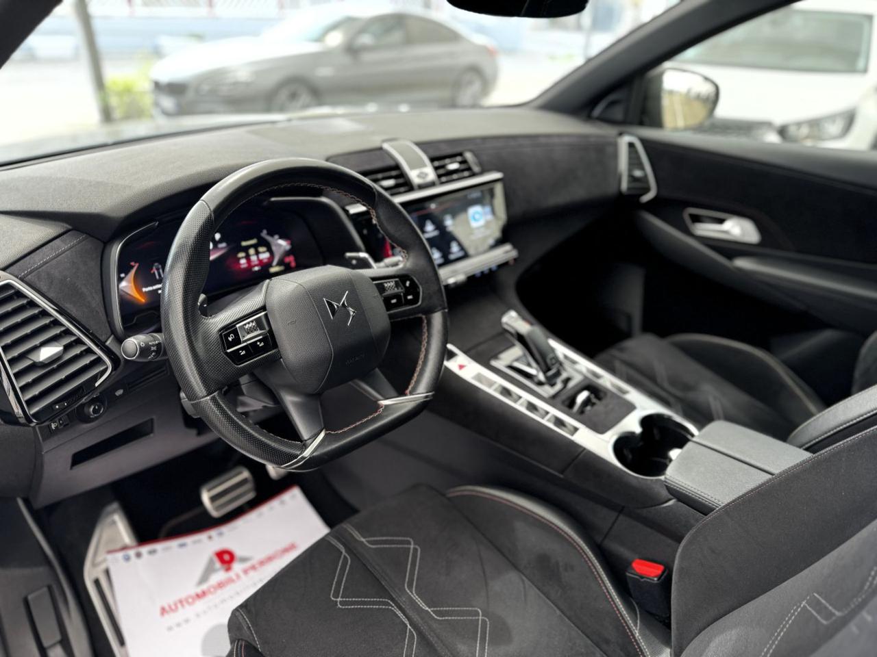 DS AUTOMOBILES DS 7 BlueHDi 130cv Performance Line (Auto/Led/App) - 5