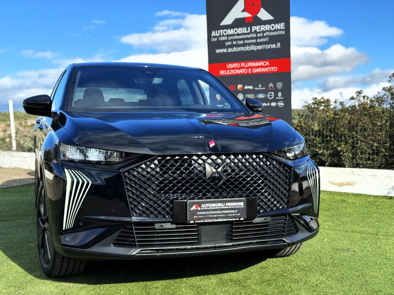 DS AUTOMOBILES DS 7 BlueHDi 130cv Performance Line (Auto/Led/App) - 15