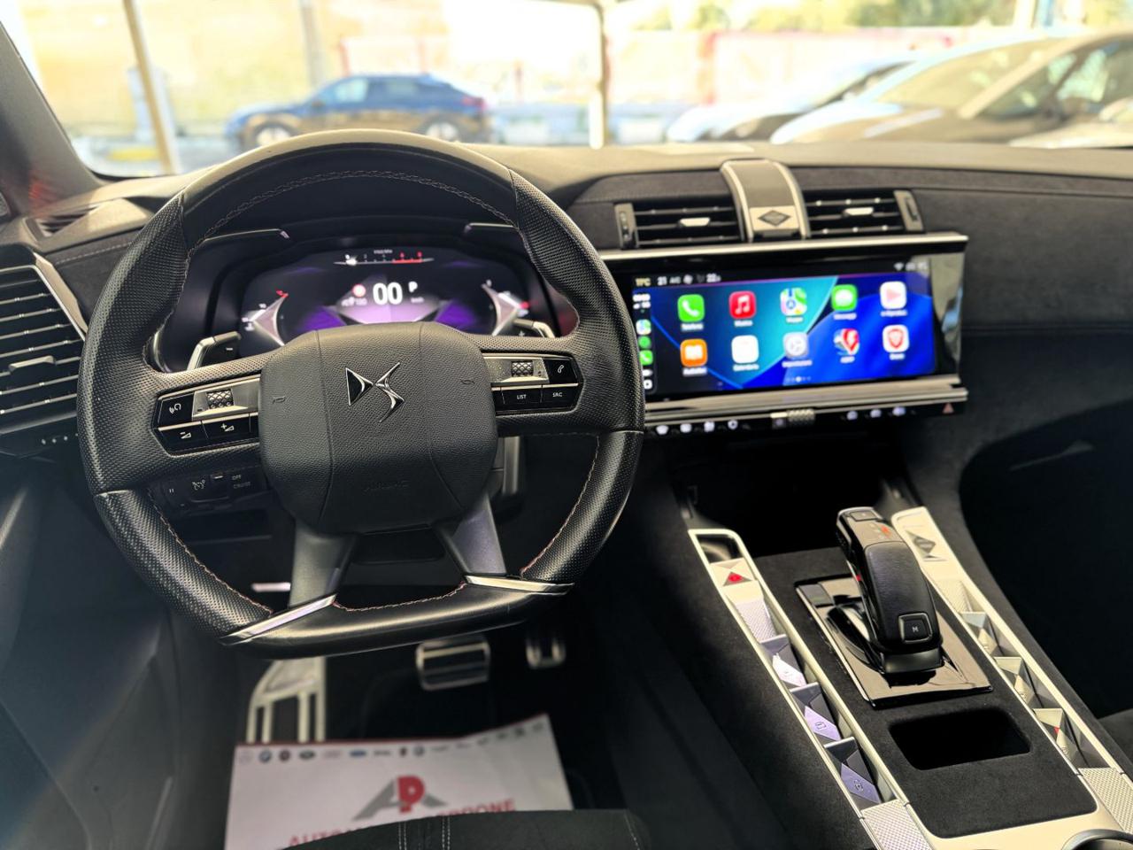 DS AUTOMOBILES DS 7 BlueHDi 130cv Performance Line (Auto/Led/App) - 8