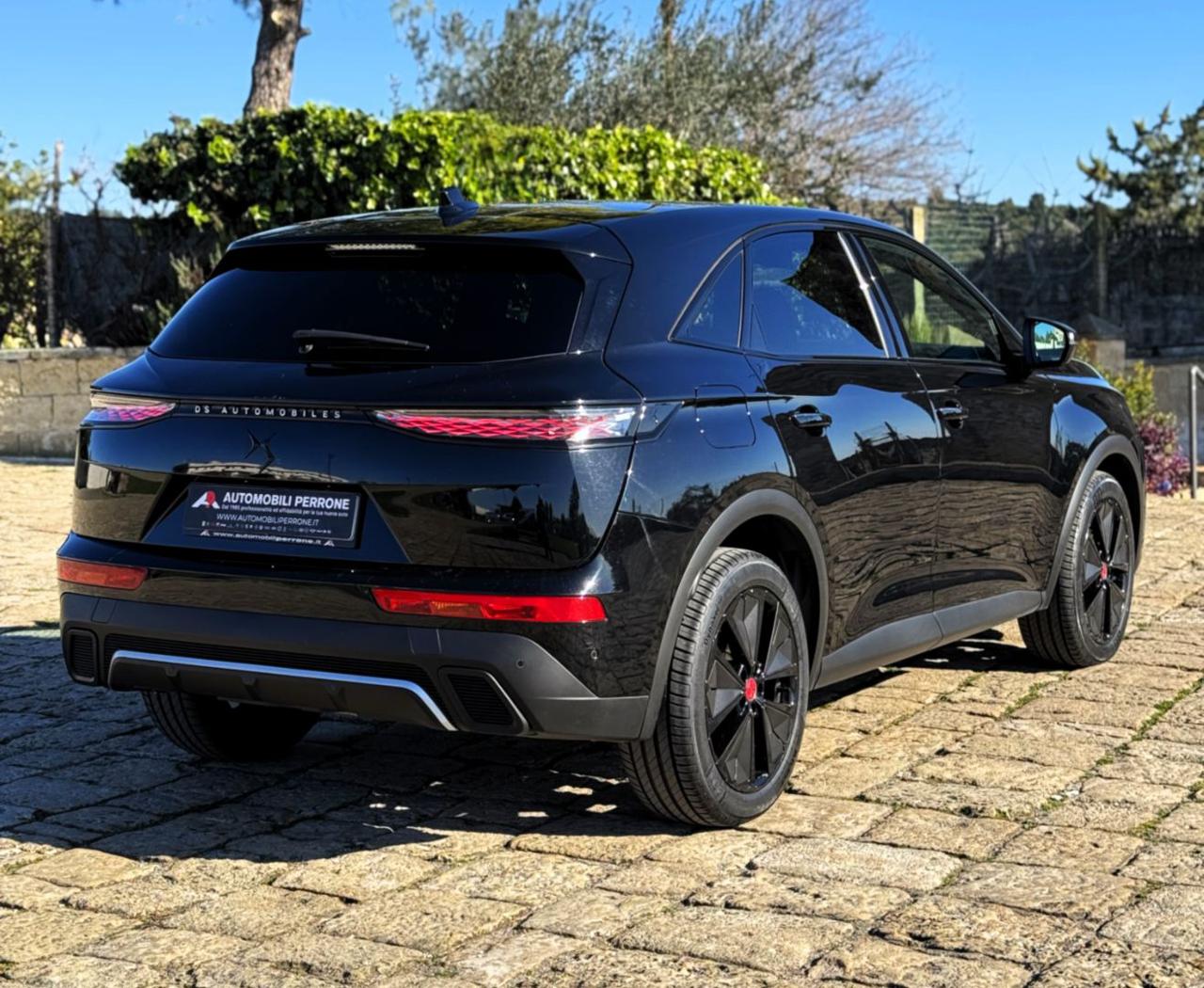 DS AUTOMOBILES DS 7 BlueHDi 130cv Performance Line (Auto/Led/App) - 11