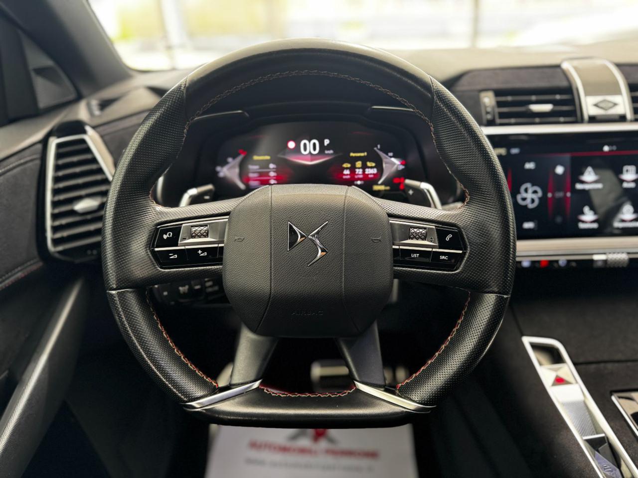 DS AUTOMOBILES DS 7 BlueHDi 130cv Performance Line (Auto/Led/App) - 25