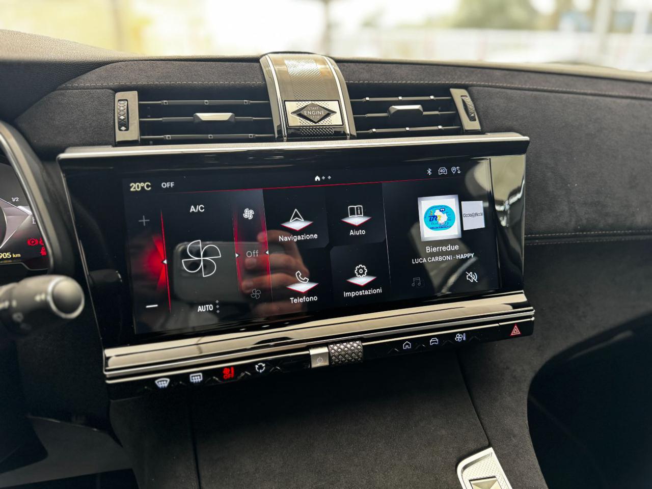 DS AUTOMOBILES DS 7 BlueHDi 130cv Performance Line (Auto/Led/App) - 26