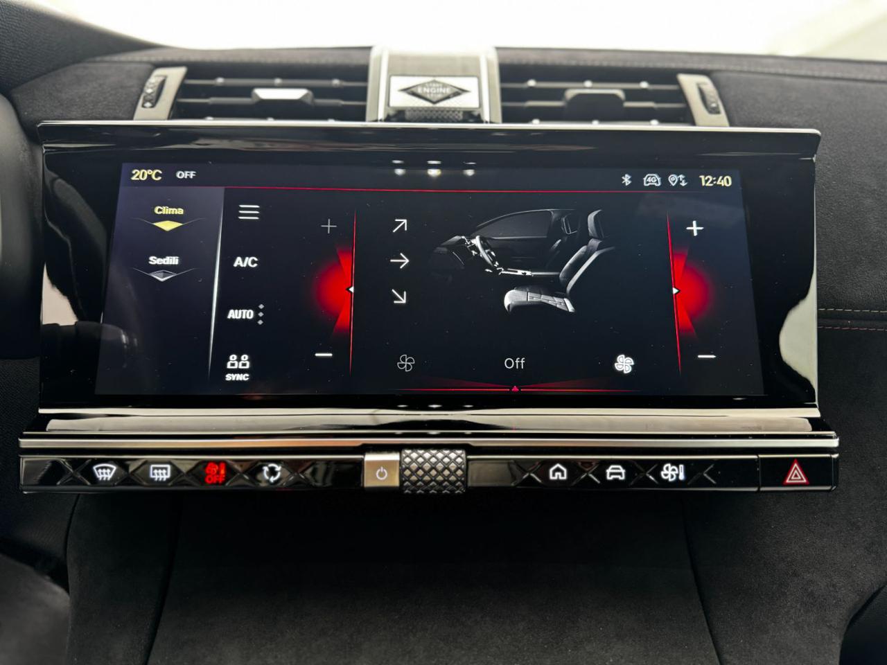 DS AUTOMOBILES DS 7 BlueHDi 130cv Performance Line (Auto/Led/App) - 30