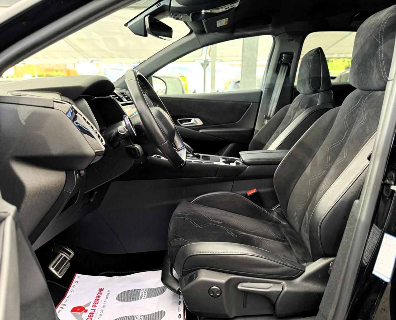 DS AUTOMOBILES DS 7 BlueHDi 130cv Performance Line (Auto/Led/App) - 6